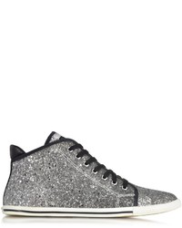 Marc by Marc Jacobs Skim Kicks Glitter Degrade Sneaker