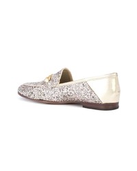 Sam Edelman Glittered Loafers
