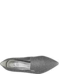 Adrianna Papell Taylor Loafer  Silver Metallic