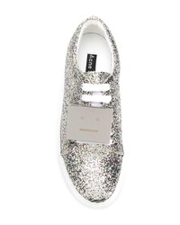 Acne Studios Adriana Spark Glitter Sneakers