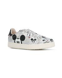 MOA - Master of Arts Moa Master Of Arts Sequin Mickey Mouse Sneakers