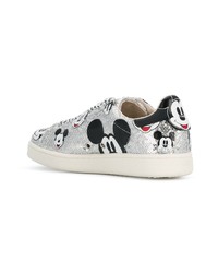 MOA - Master of Arts Moa Master Of Arts Sequin Mickey Mouse Sneakers