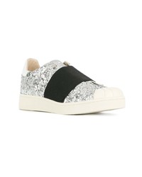 MOA - Master of Arts Moa Master Of Arts Sequined Sneakers