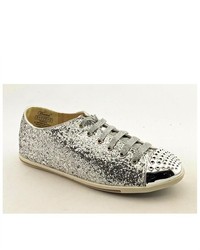 Wanted Hudson Silver Sneakers Shoes