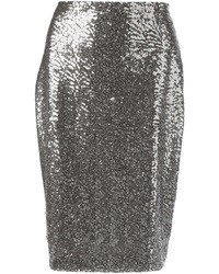 Philipp Plein Sequin Skirt