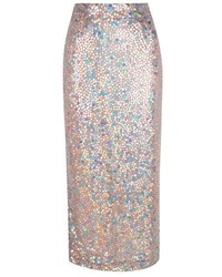The 2nd Skin Co Paillettes Skirt