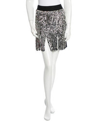 J. Mendel Sequin Skirt