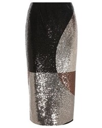 Tom Ford Sequinned Pencil Skirt