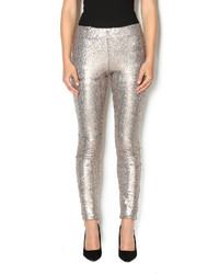 May And July Inc Sequin Legging