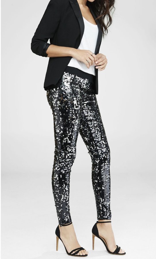 Sparkle leggings hi-res stock photography and images - Alamy