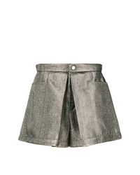 Chloé Inverted Pleat Shorts