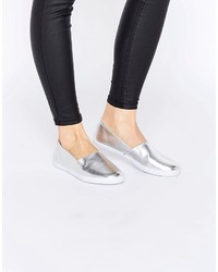 Asos Collection Dede Slip On Sneakers