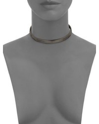 Kenneth Jay Lane Snake Chain Choker