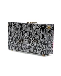 Dolce & Gabbana Fashion Devotion Box Clutch