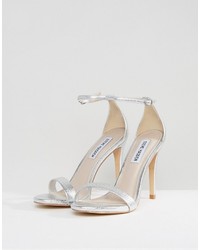 Steve madden stecy on sale silver