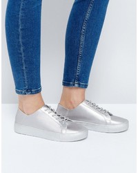 Asos Date Night Lace Up Sneakers