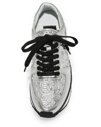 Kenzo Lace Up Sneakers