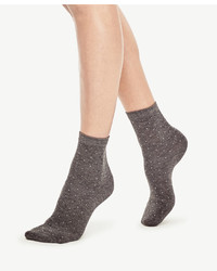 Ann Taylor Studded Socks
