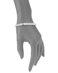 Noir Crystal Studded Bracelet