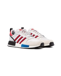adidas Never Made Multicoloured Risin R1 Leather Sneakers