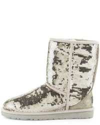 UGG Classic Short Sparkles Boot