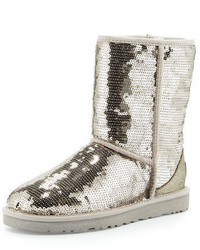 UGG Classic Short Sparkles Boot