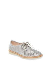 Johnston & Murphy Fiona Perforated Derby