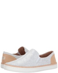 UGG Adley Perforated Stardust Slip On Shoes
