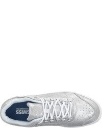 K-Swiss Gstaad Neu Sleek Suede Tennis Shoes
