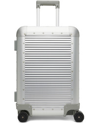 FPM Milano Gray Bank Spinner 53 Suitcase