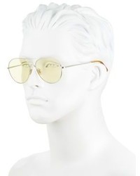 Oliver Peoples 58mm Rockmore Pilot Sunglasses