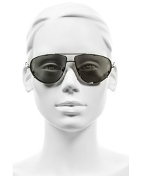 Balenciaga 62mm Aviator Sunglasses