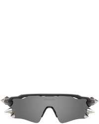 Vetements Black Oakley Edition Spikes 200 Sunglasses