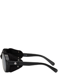 Moncler Black Steradian Sunglasses