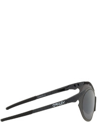 Oakley Black Sub Zero Sunglasses