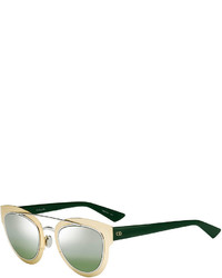 Christian Dior Dior Chromic Square Acetate Sunglasses