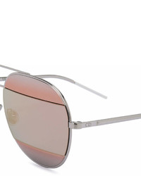 Christian Dior Dior Eyewear Split Sunglasses