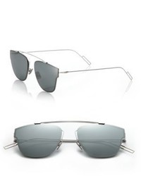 Christian Dior Dior Homme 0204s 57mm Mirror Sunglasses