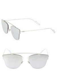 Christian Dior Dior Homme 0204s 57mm Mirror Sunglasses