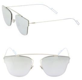 Christian Dior Dior Homme 0204s 57mm Mirror Sunglasses, $475, Saks Fifth  Avenue