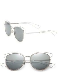 Christian Dior Dior Sideral Cats Eye 56mm Sunglasses