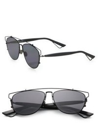 Christian Dior Dior Technologic 57mm Pantos Sunglasses
