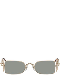 Matsuda Gold 10611h Sunglasses