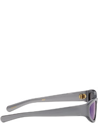 FLATLIST EYEWEAR Gray Veneda Carter Edition Daze Sunglasses