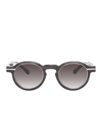 Matsuda Grey M2050 Sunglasses