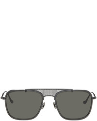 Matsuda Gunmetal M3110 Sunglasses