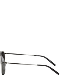 Matsuda Gunmetal M3122 Sunglasses