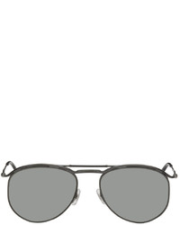 Matsuda Gunmetal M3122 Sunglasses