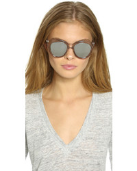 Le Specs Half Moon Magic Sunglasses