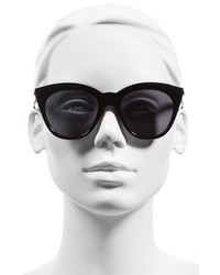 Le Specs Halfmoon Magic 51mm Cat Eye Sunglasses